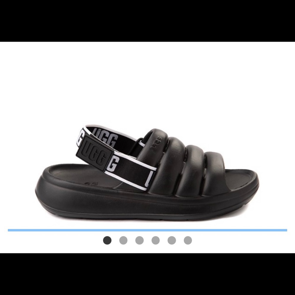 Ugh sports yeah brand new in box size 7